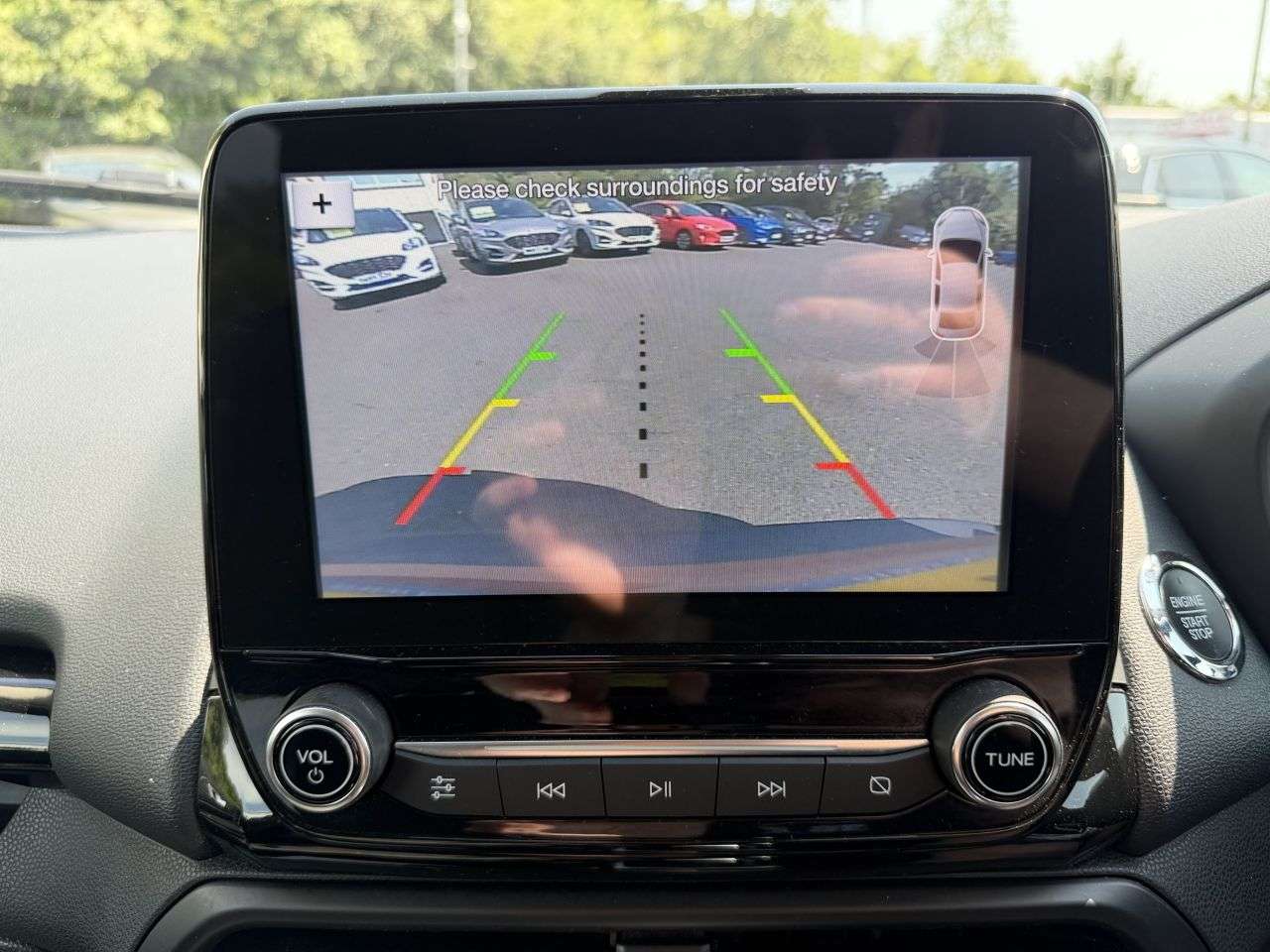 2018 FORD ECOSPORT 2018 FORD ECOSPORT