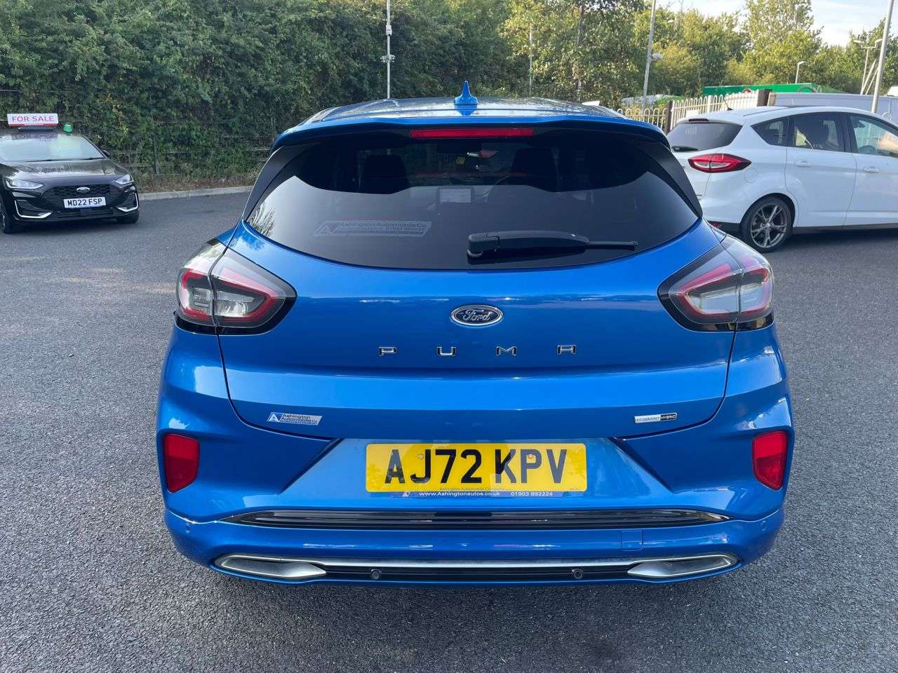 2023 FORD PUMA 2023 FORD PUMA
