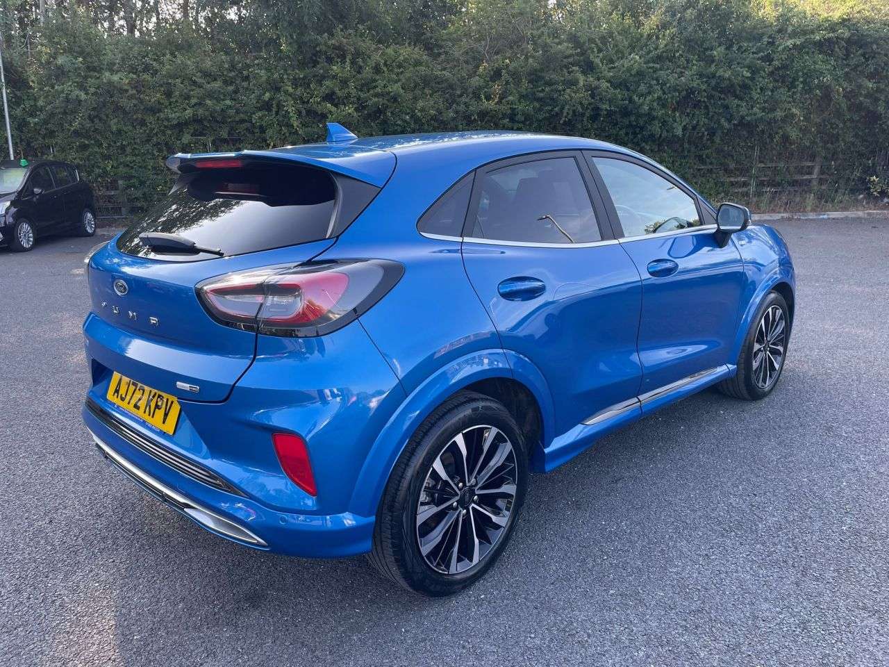 A 2023 FORD PUMA 1.0 ST LINE VIGNALE MHEV 155 A 2023 FORD PUMA 1.0 ST LINE VIGNALE MHEV 155
