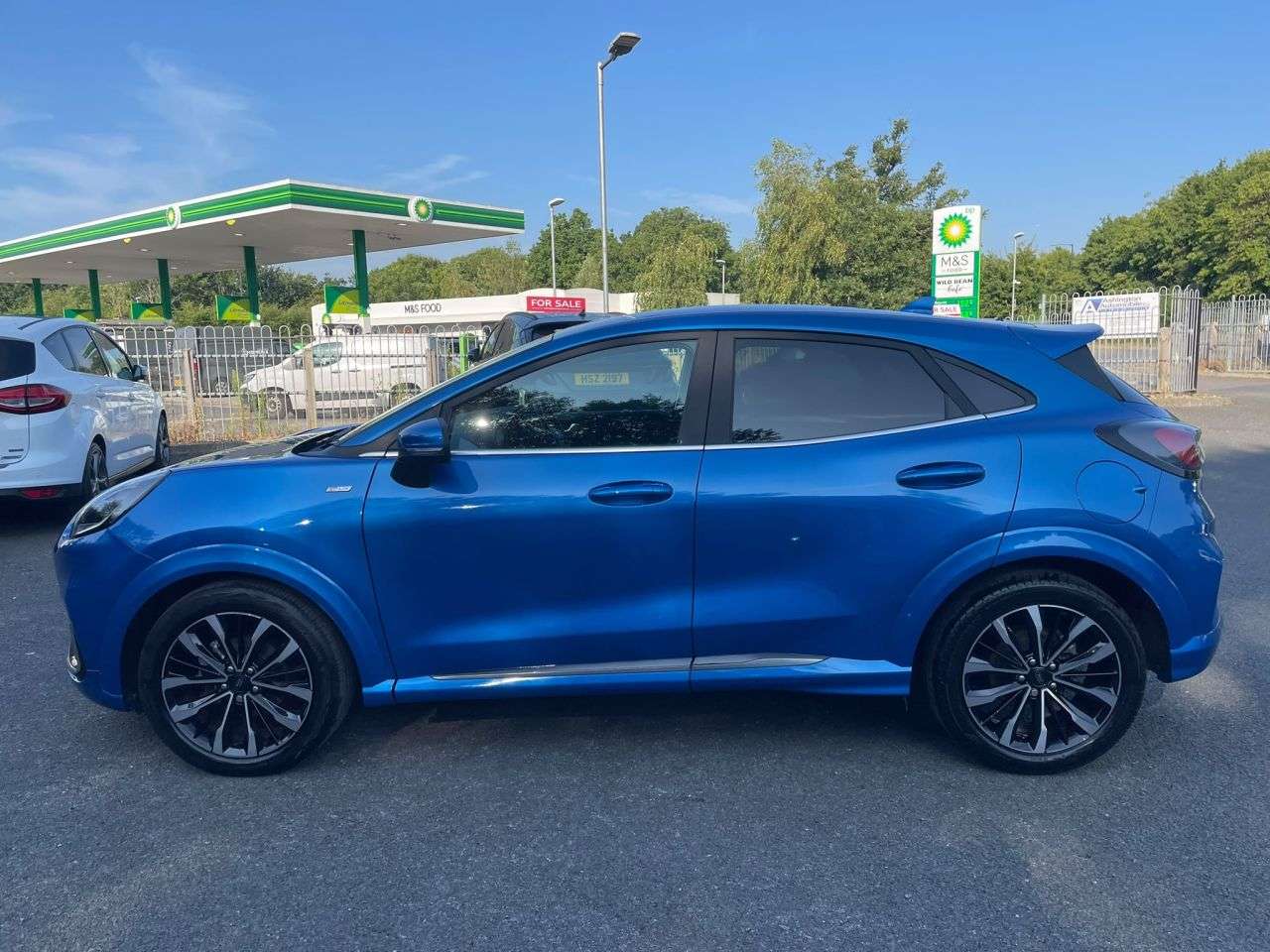 2023 FORD PUMA 2023 FORD PUMA
