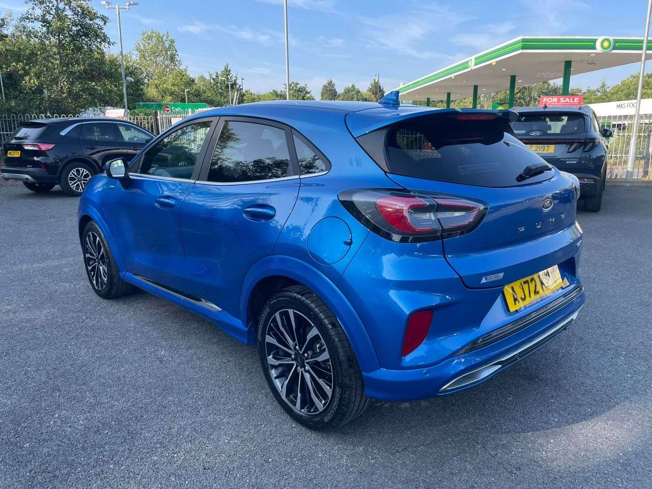 2023 FORD PUMA 2023 FORD PUMA