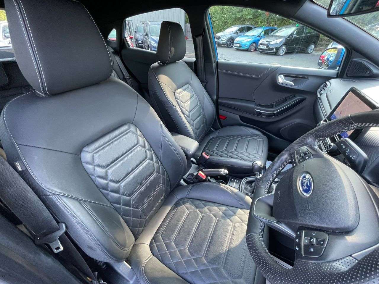 2023 FORD PUMA 2023 FORD PUMA