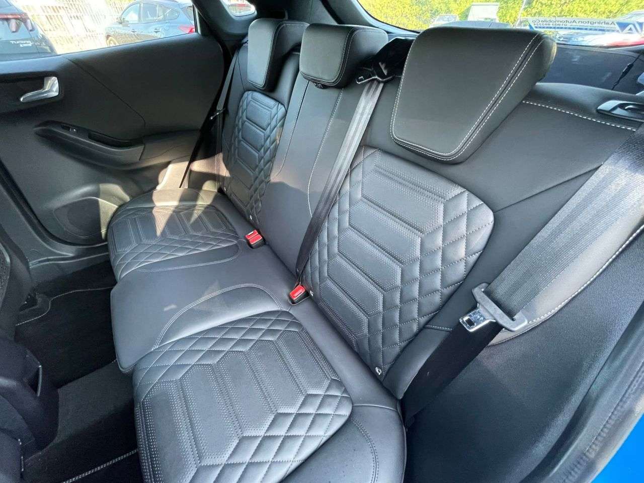 2023 FORD PUMA 2023 FORD PUMA