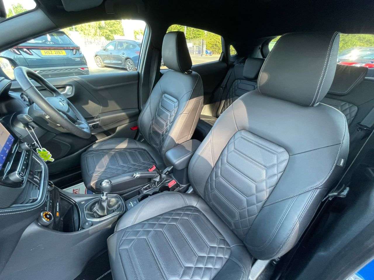 2023 FORD PUMA 2023 FORD PUMA
