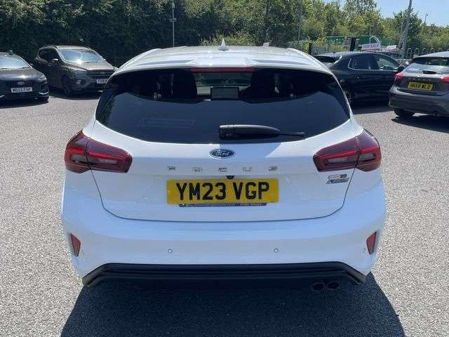 2023 FORD FOCUS 2023 FORD FOCUS