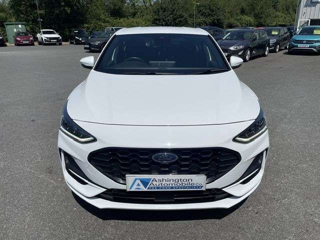 A 2023 FORD FOCUS 1.0 ST LINE EDITION MHEV 155 A 2023 FORD FOCUS 1.0 ST LINE EDITION MHEV 155