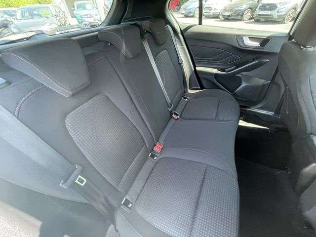 2023 FORD FOCUS 2023 FORD FOCUS
