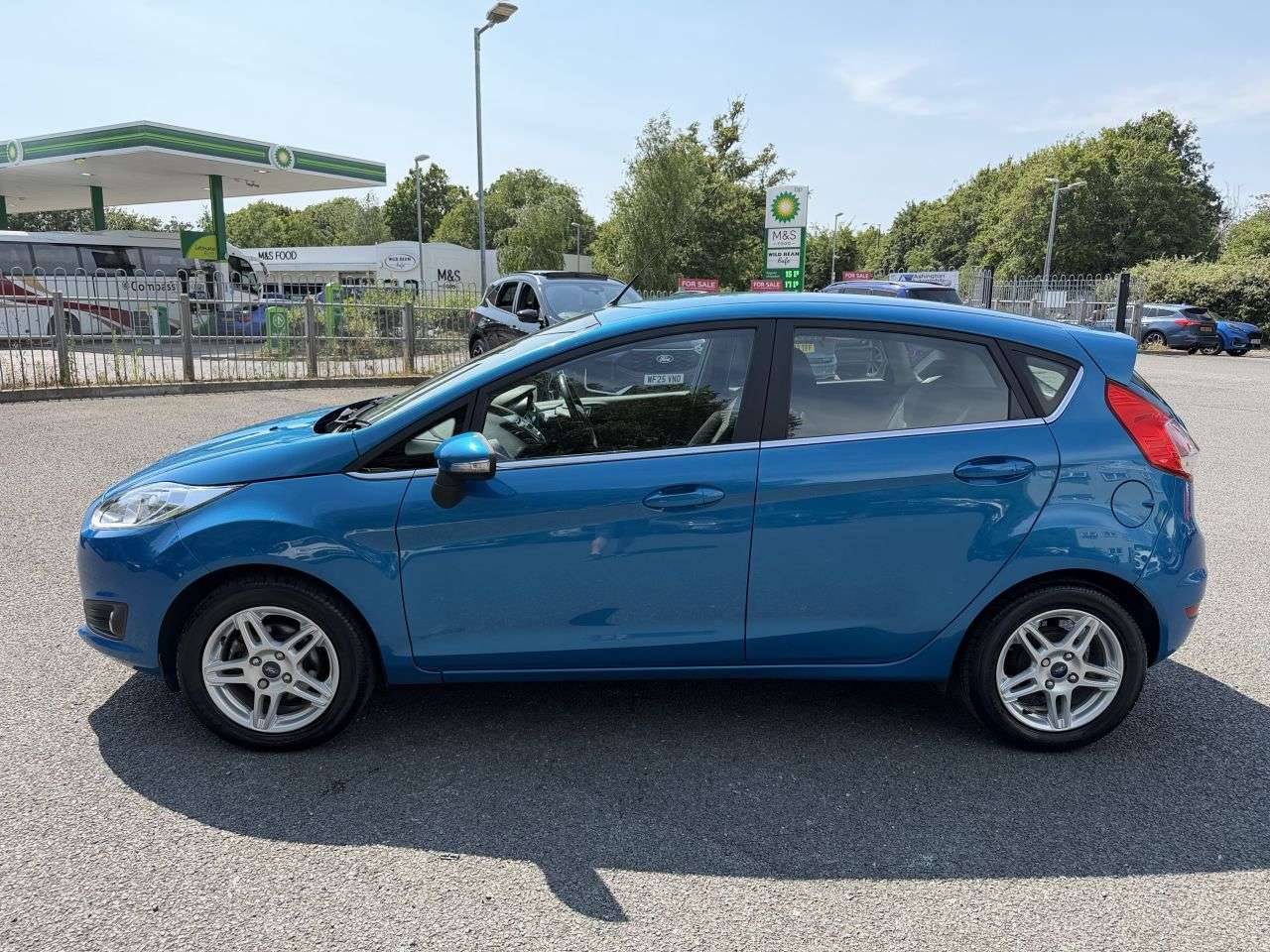 2013 FORD FIESTA 2013 FORD FIESTA