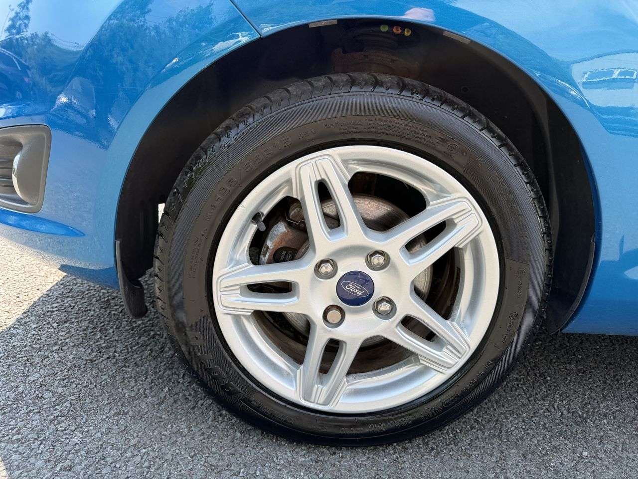 2013 FORD FIESTA 2013 FORD FIESTA
