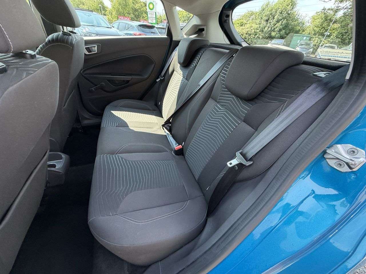 2013 FORD FIESTA 2013 FORD FIESTA