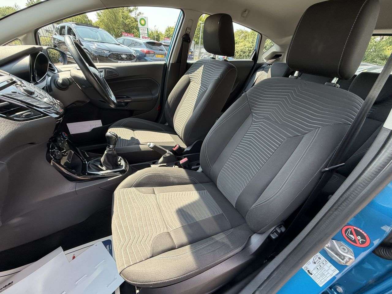 2013 FORD FIESTA 2013 FORD FIESTA