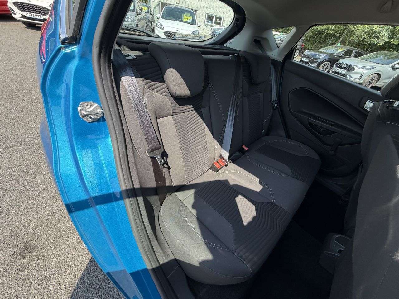2013 FORD FIESTA 2013 FORD FIESTA