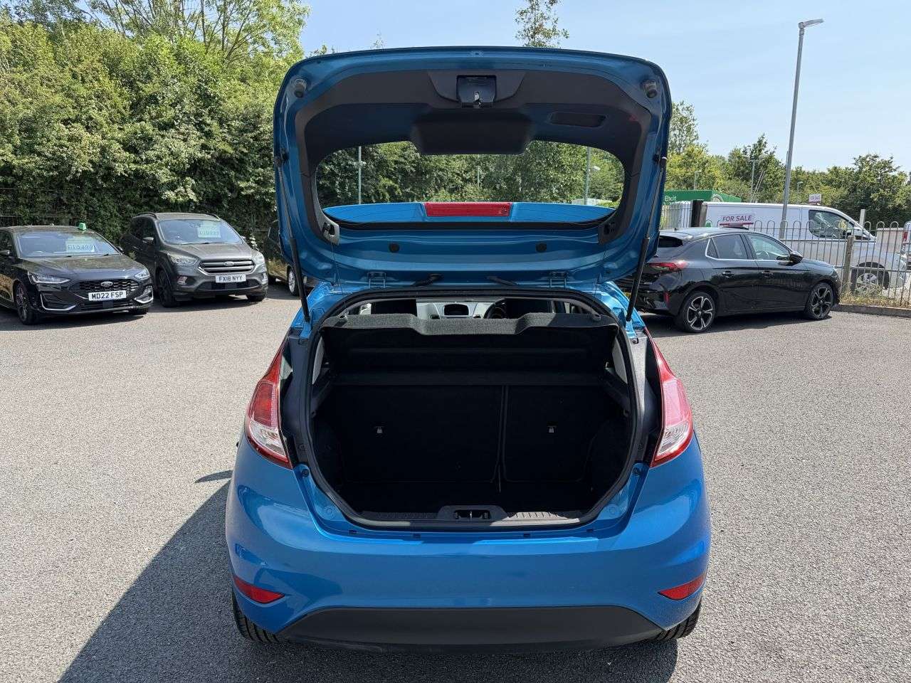 2013 FORD FIESTA 2013 FORD FIESTA