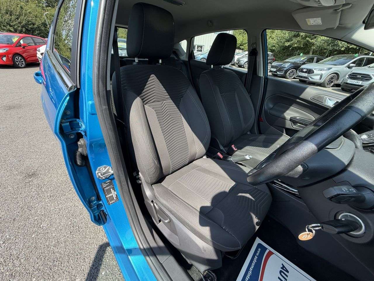 2013 FORD FIESTA 2013 FORD FIESTA