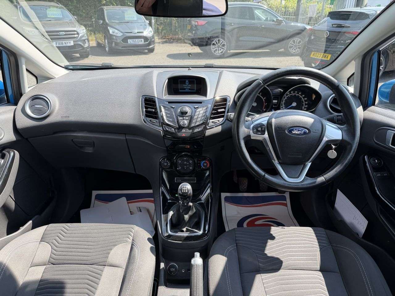 2013 FORD FIESTA 2013 FORD FIESTA