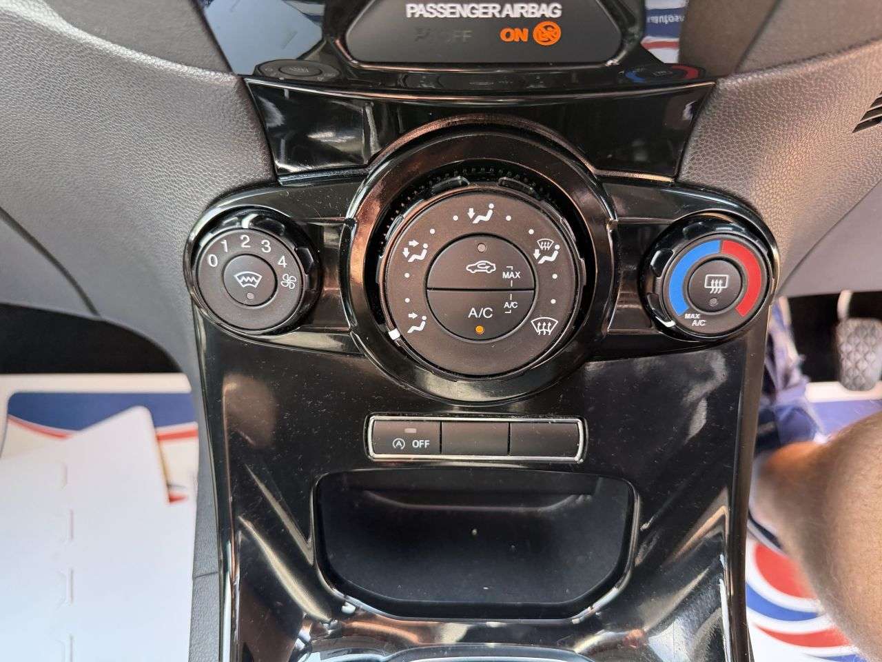 2013 FORD FIESTA 2013 FORD FIESTA