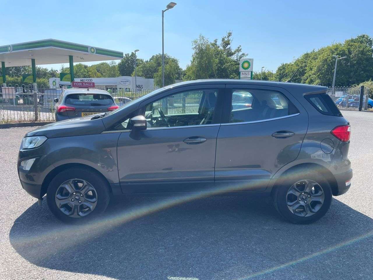 2018 FORD ECOSPORT 2018 FORD ECOSPORT