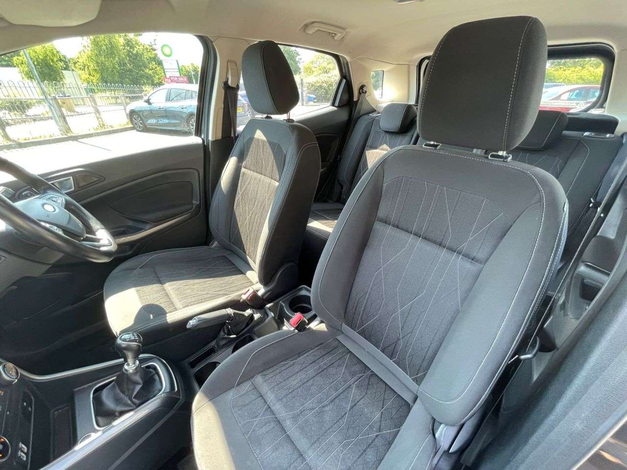2018 FORD ECOSPORT 2018 FORD ECOSPORT