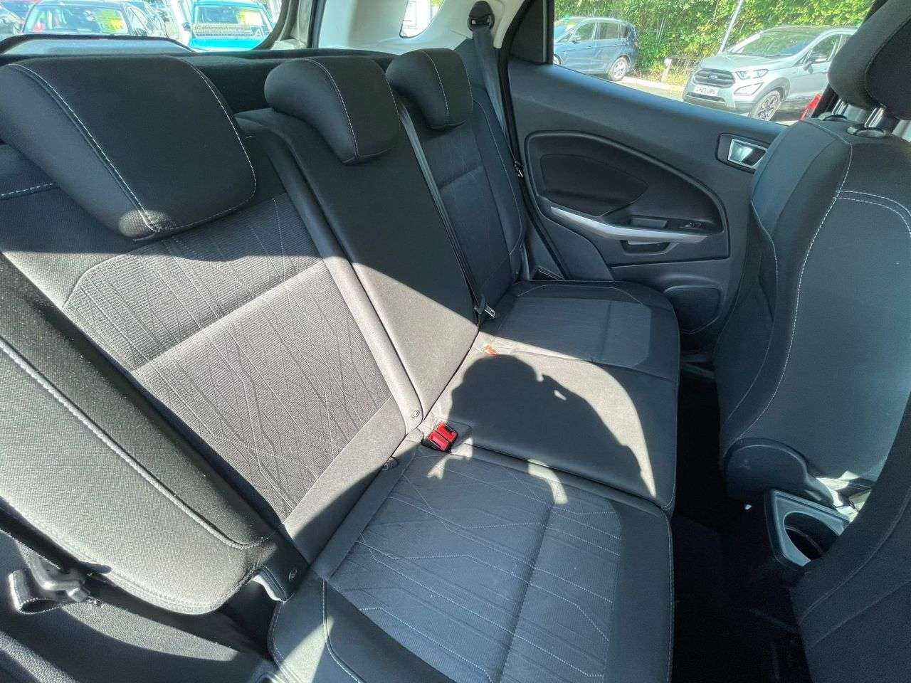 2018 FORD ECOSPORT 2018 FORD ECOSPORT