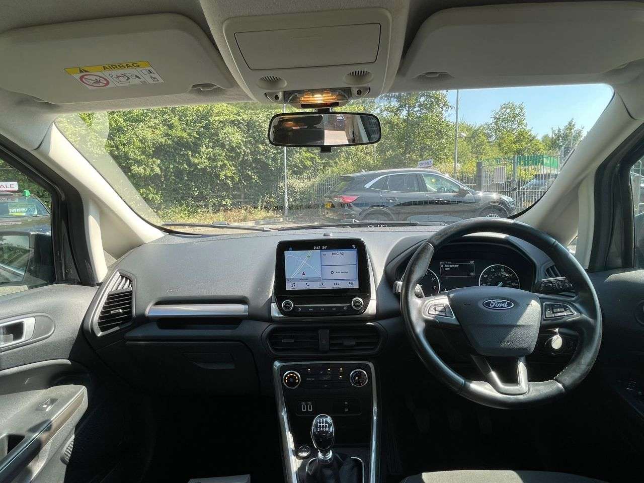 2018 FORD ECOSPORT 2018 FORD ECOSPORT