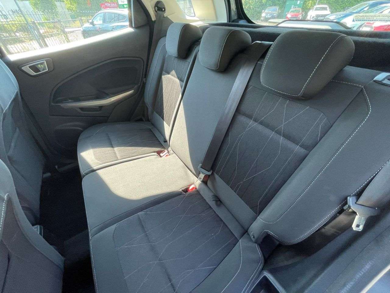 2018 FORD ECOSPORT 2018 FORD ECOSPORT
