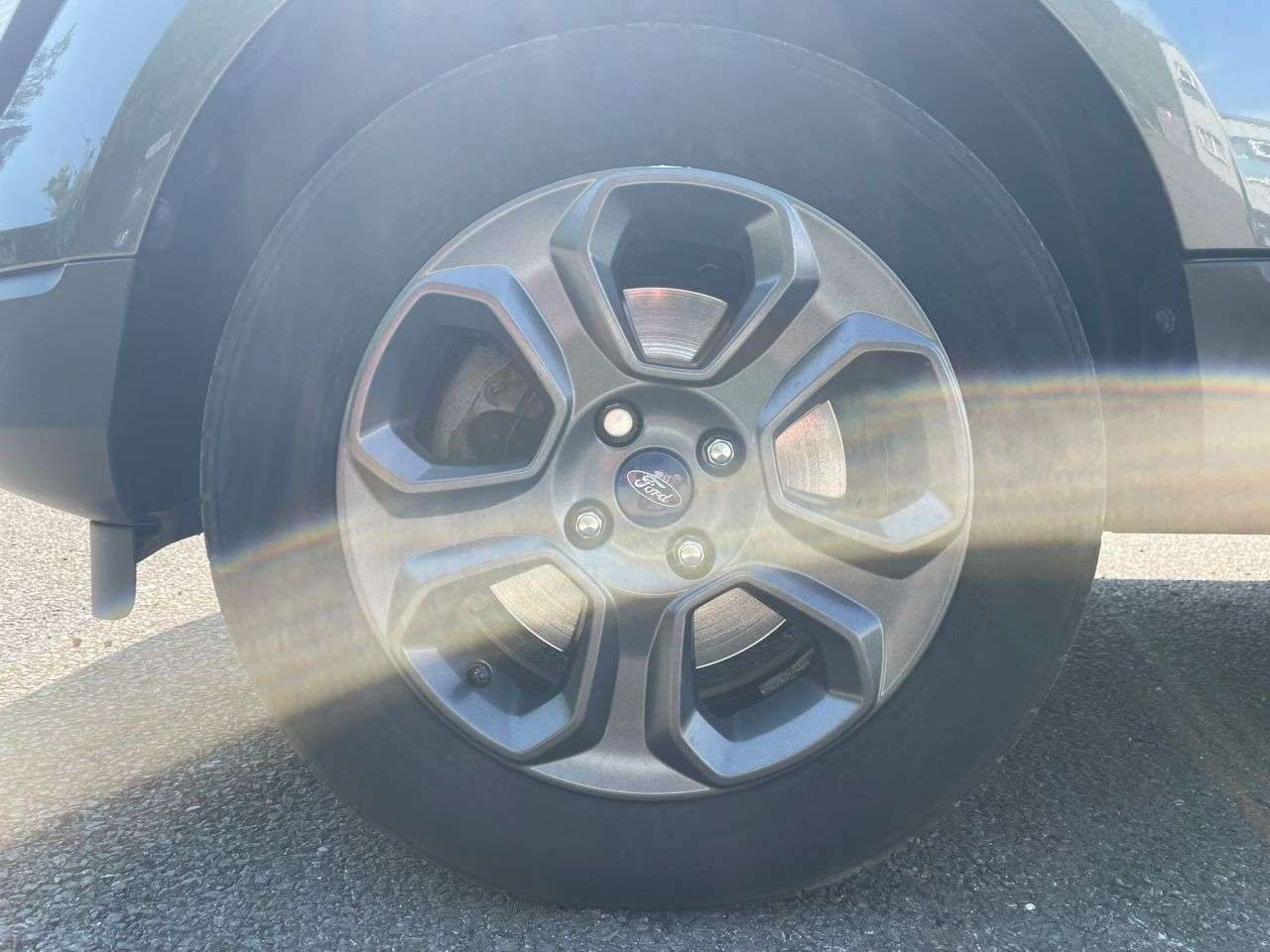 2018 FORD ECOSPORT 2018 FORD ECOSPORT