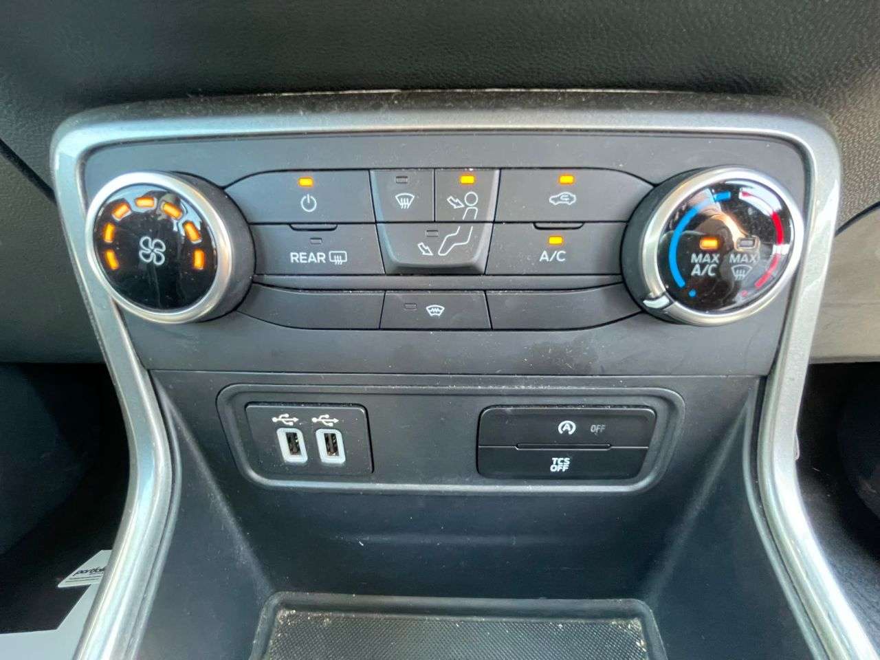 2018 FORD ECOSPORT 2018 FORD ECOSPORT
