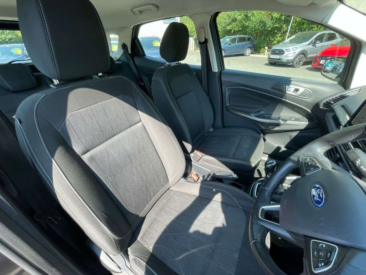 2018 FORD ECOSPORT 2018 FORD ECOSPORT
