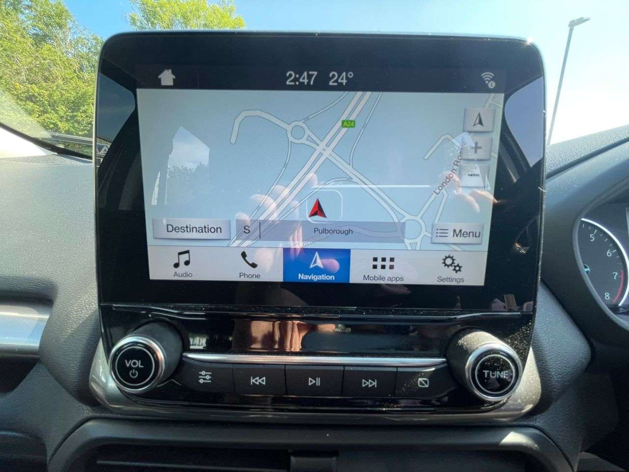 2018 FORD ECOSPORT 2018 FORD ECOSPORT
