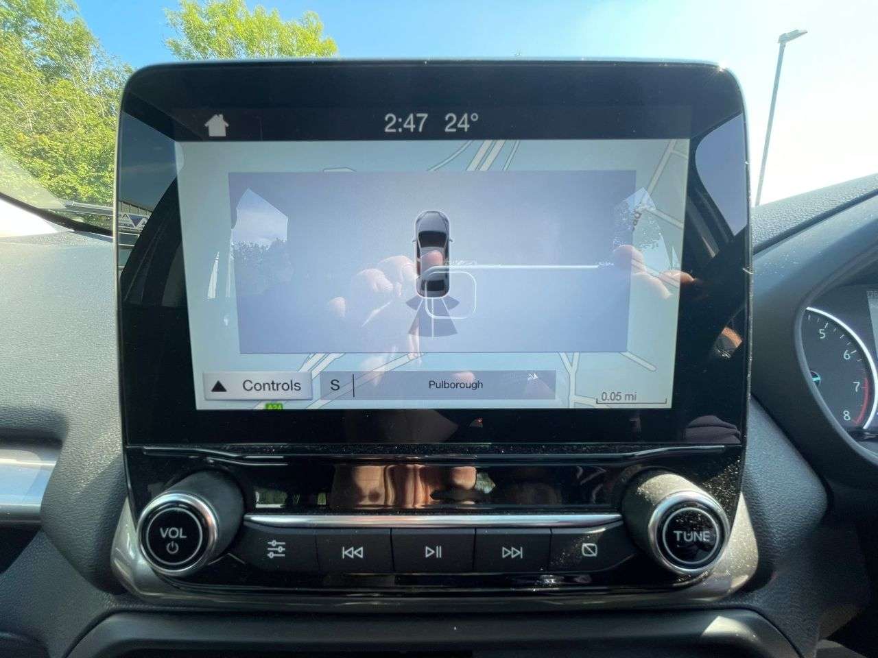 2018 FORD ECOSPORT 2018 FORD ECOSPORT