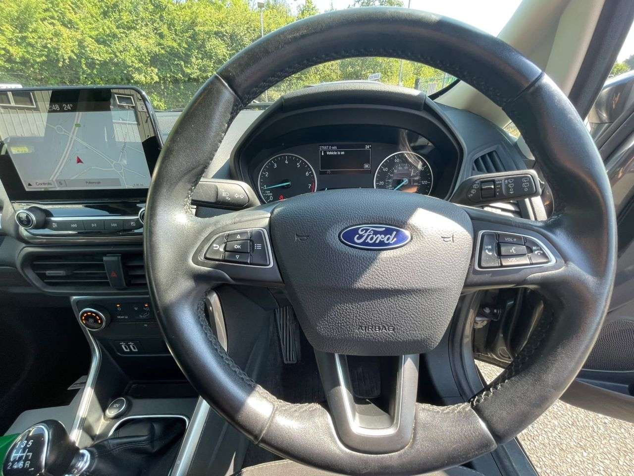2018 FORD ECOSPORT 2018 FORD ECOSPORT