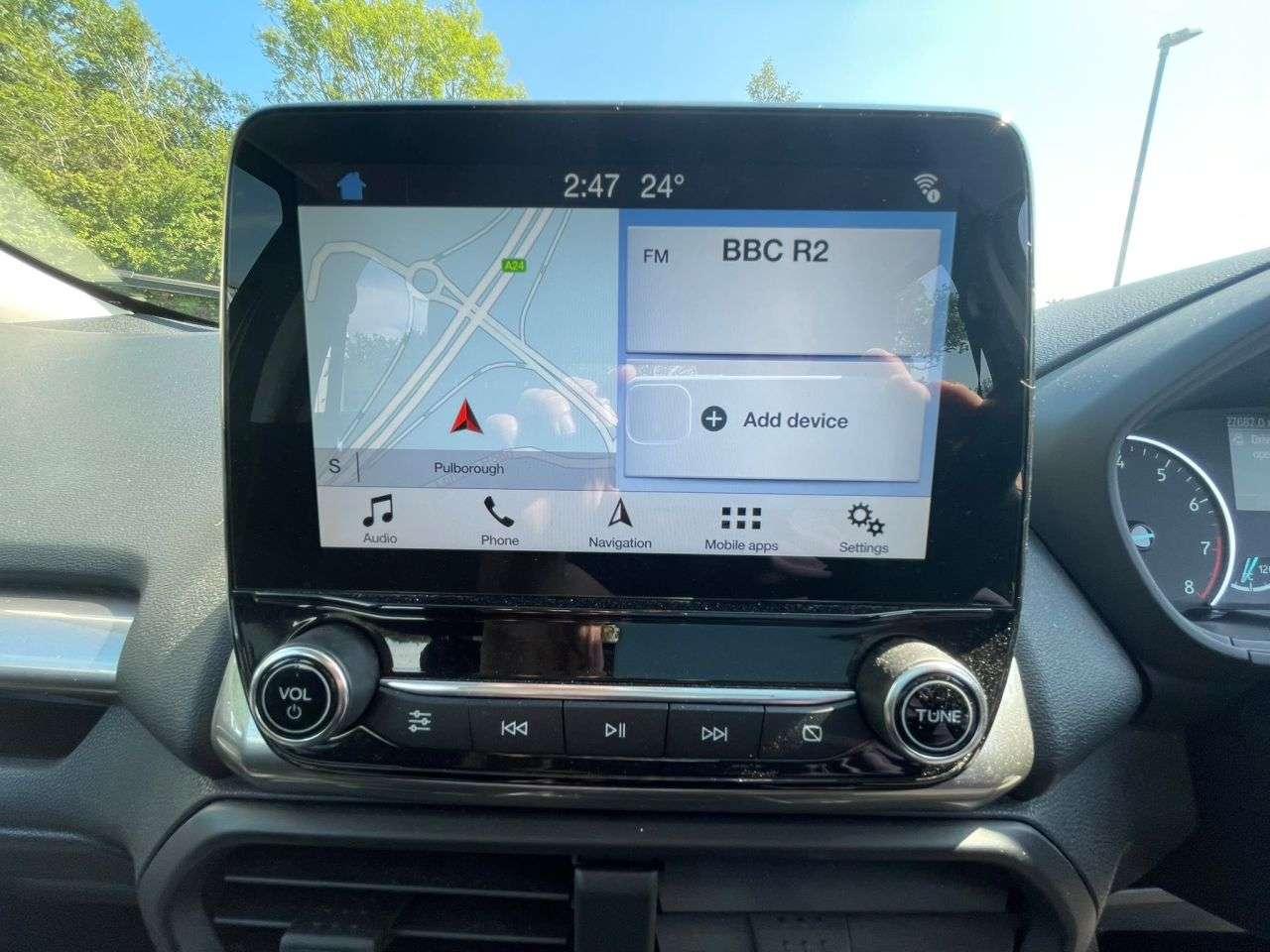 2018 FORD ECOSPORT 2018 FORD ECOSPORT