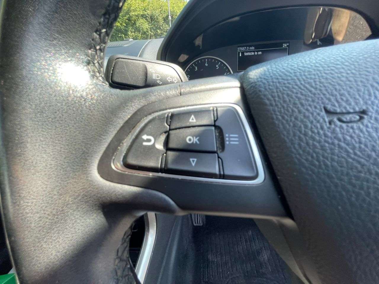 2018 FORD ECOSPORT 2018 FORD ECOSPORT