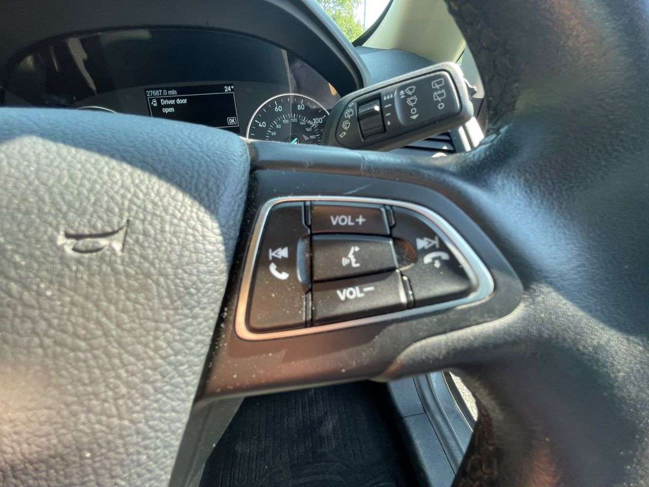 2018 FORD ECOSPORT 2018 FORD ECOSPORT
