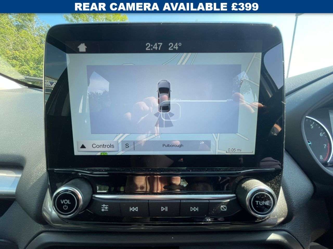 2018 FORD ECOSPORT 2018 FORD ECOSPORT