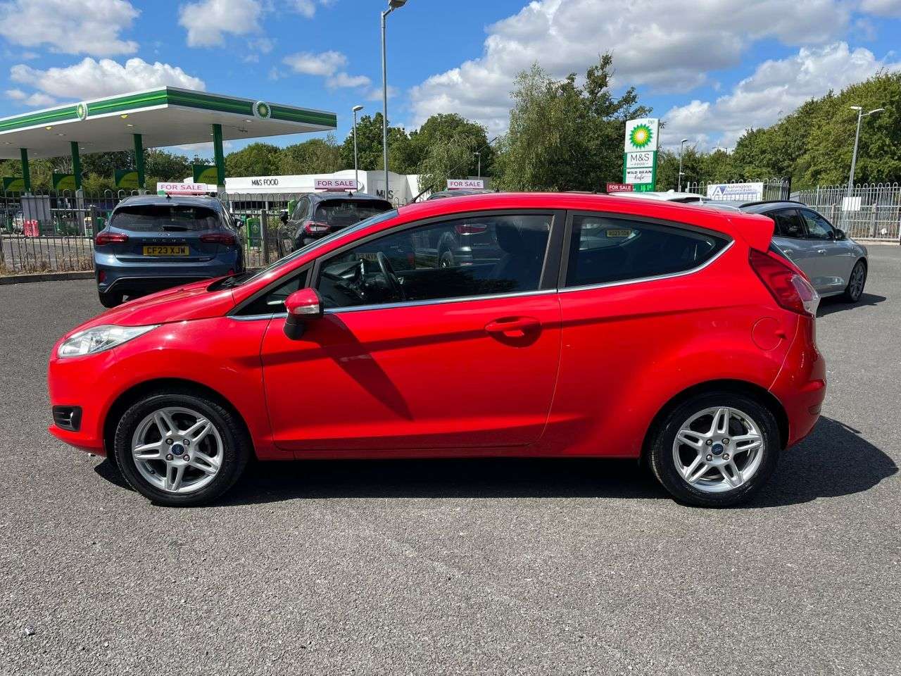 2013 FORD FIESTA 2013 FORD FIESTA