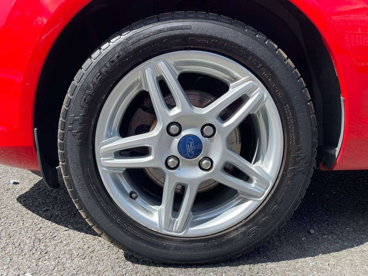 2013 FORD FIESTA 2013 FORD FIESTA