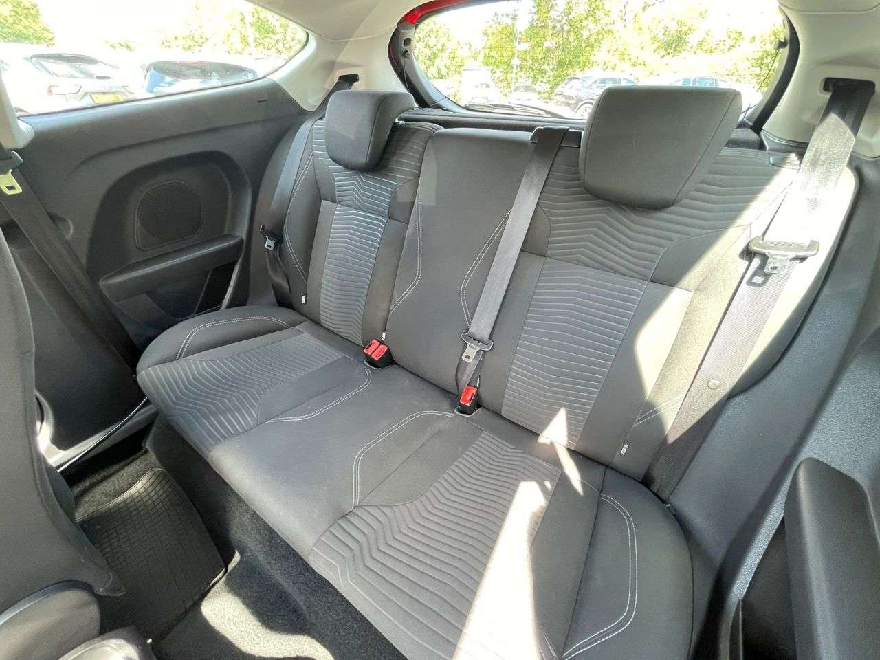 2013 FORD FIESTA 2013 FORD FIESTA