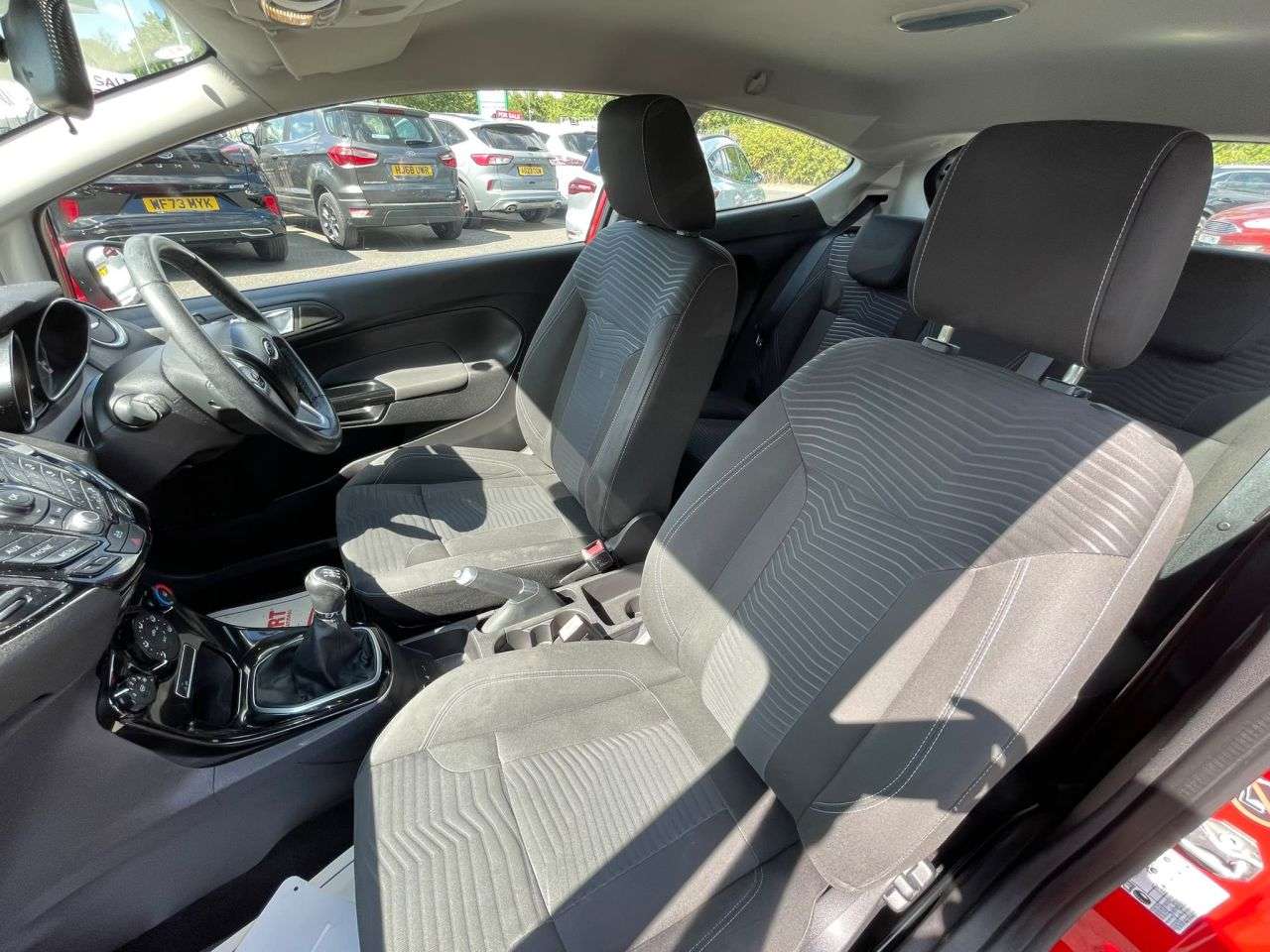 2013 FORD FIESTA 2013 FORD FIESTA