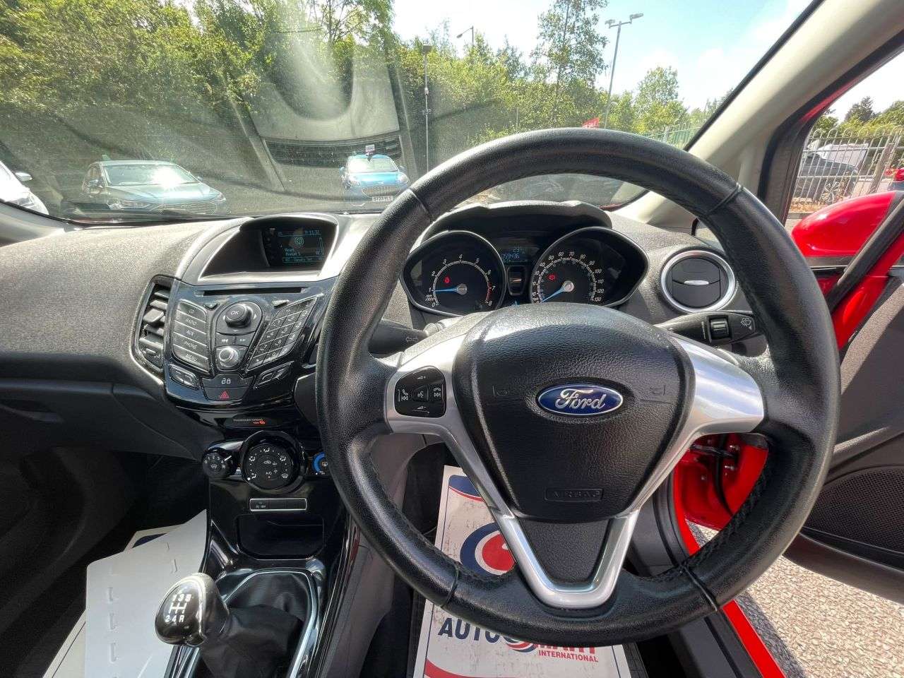 2013 FORD FIESTA 2013 FORD FIESTA