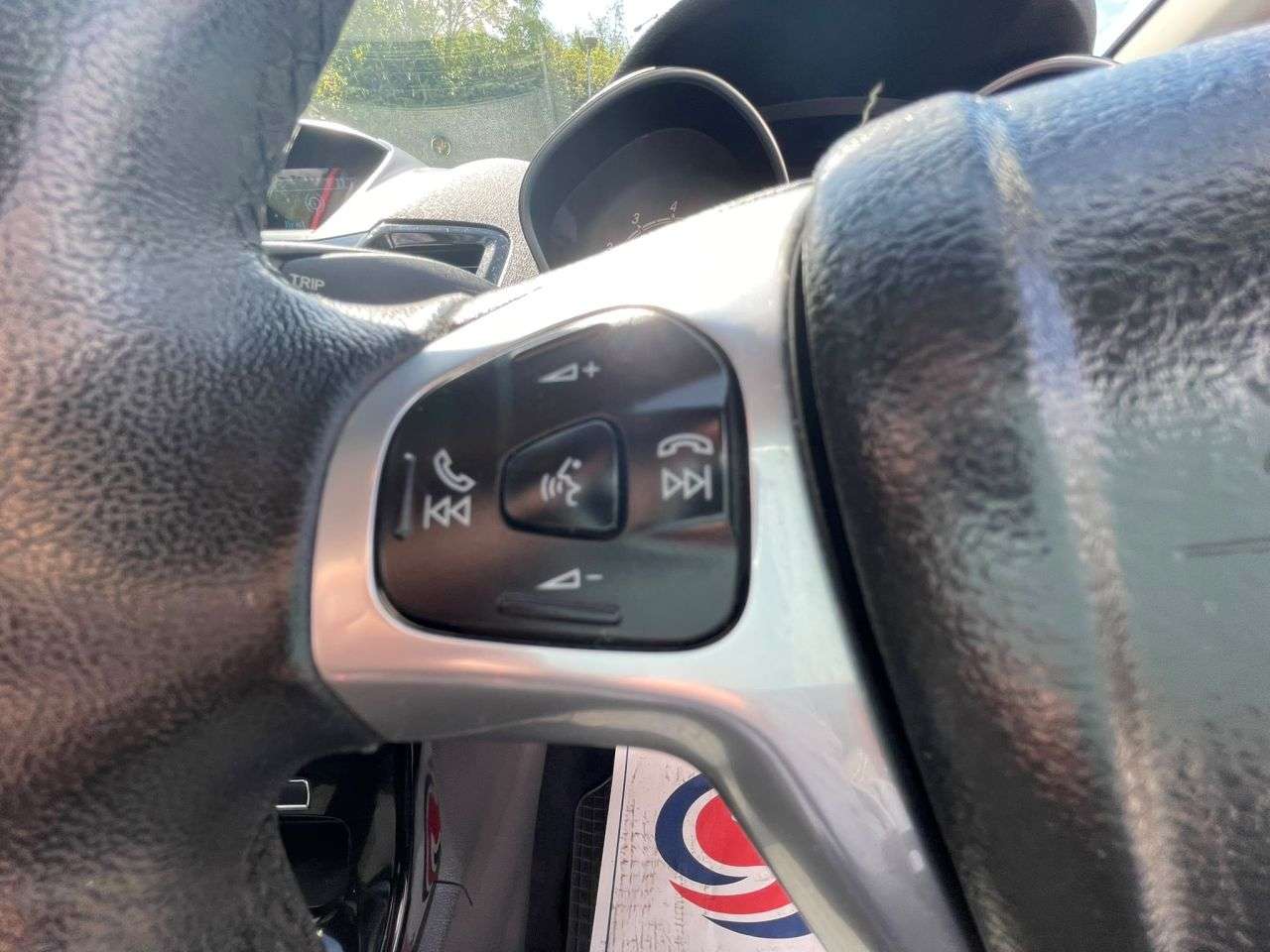 2013 FORD FIESTA 2013 FORD FIESTA