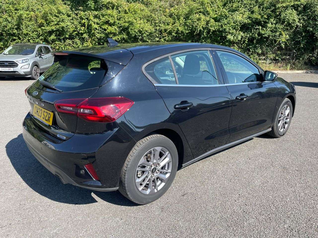 A 2023 FORD FOCUS 1.0 TITANIUM 125 A 2023 FORD FOCUS 1.0 TITANIUM 125