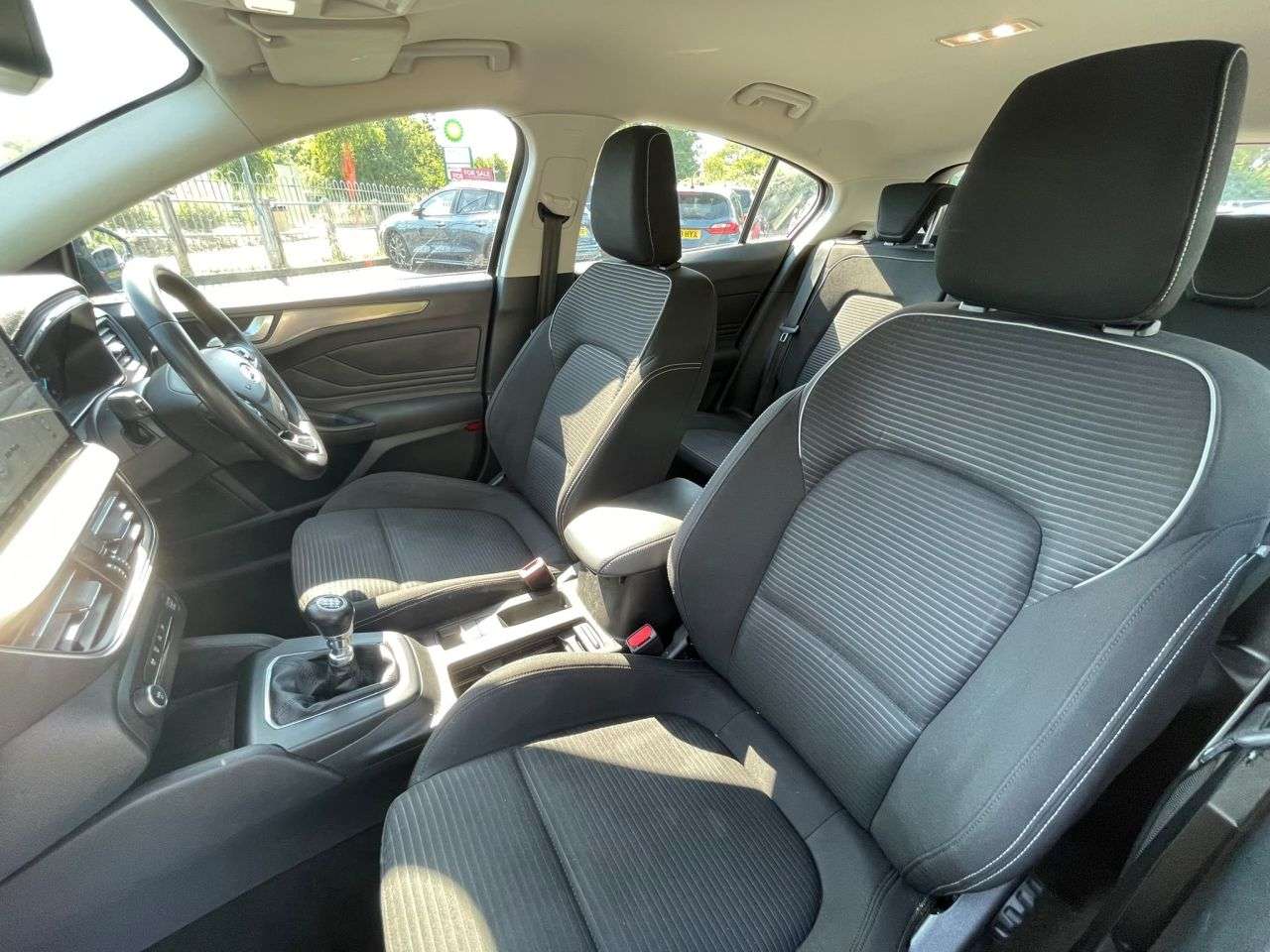 2023 FORD FOCUS 2023 FORD FOCUS