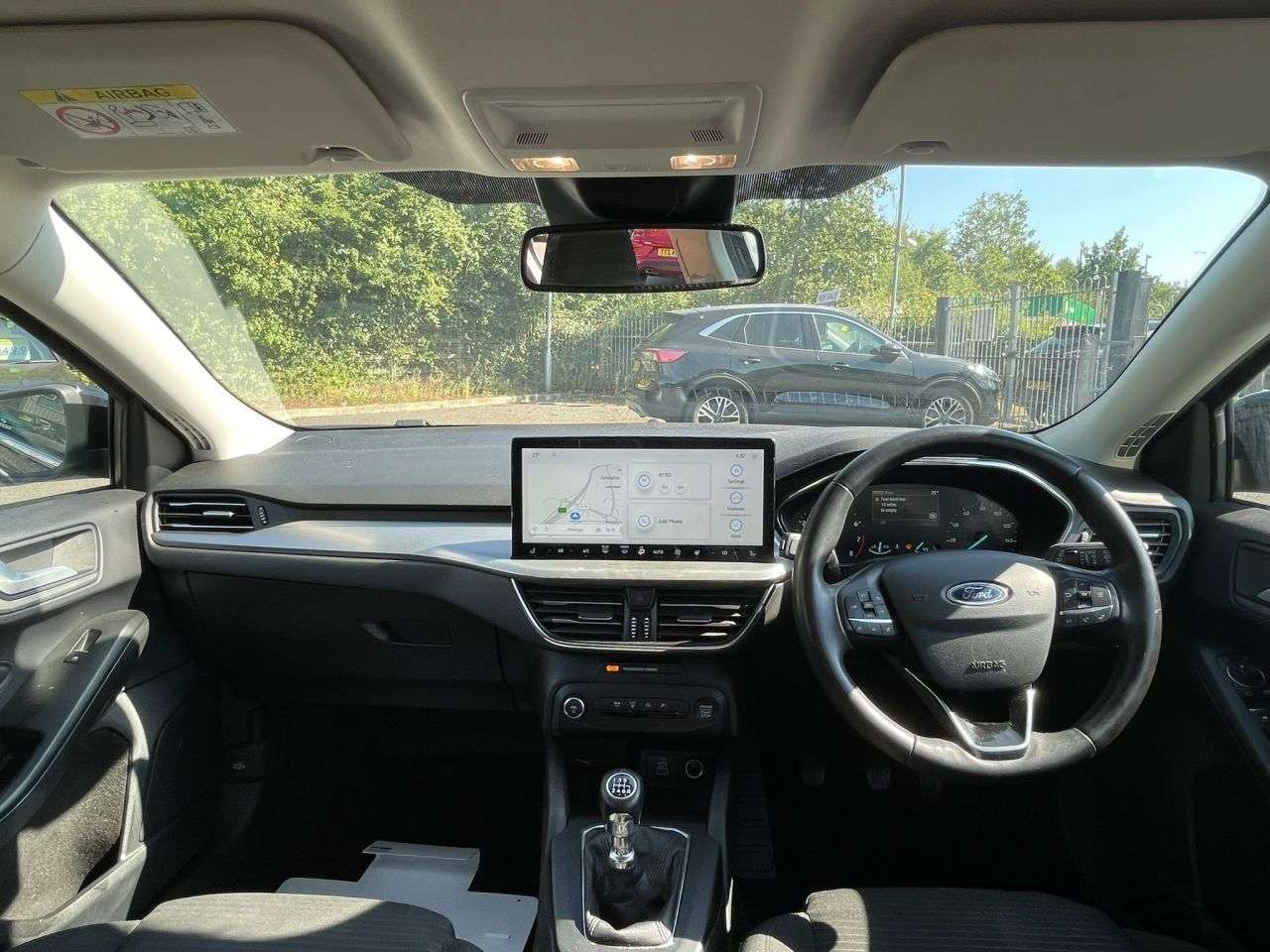 2023 FORD FOCUS 2023 FORD FOCUS