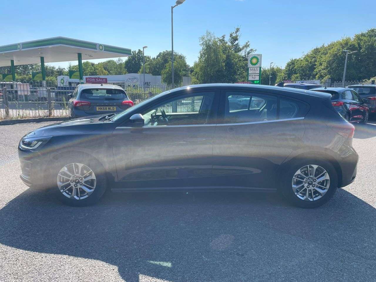 2023 FORD FOCUS 2023 FORD FOCUS