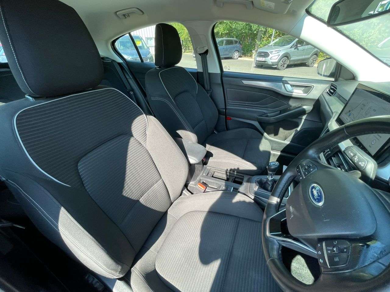 2023 FORD FOCUS 2023 FORD FOCUS