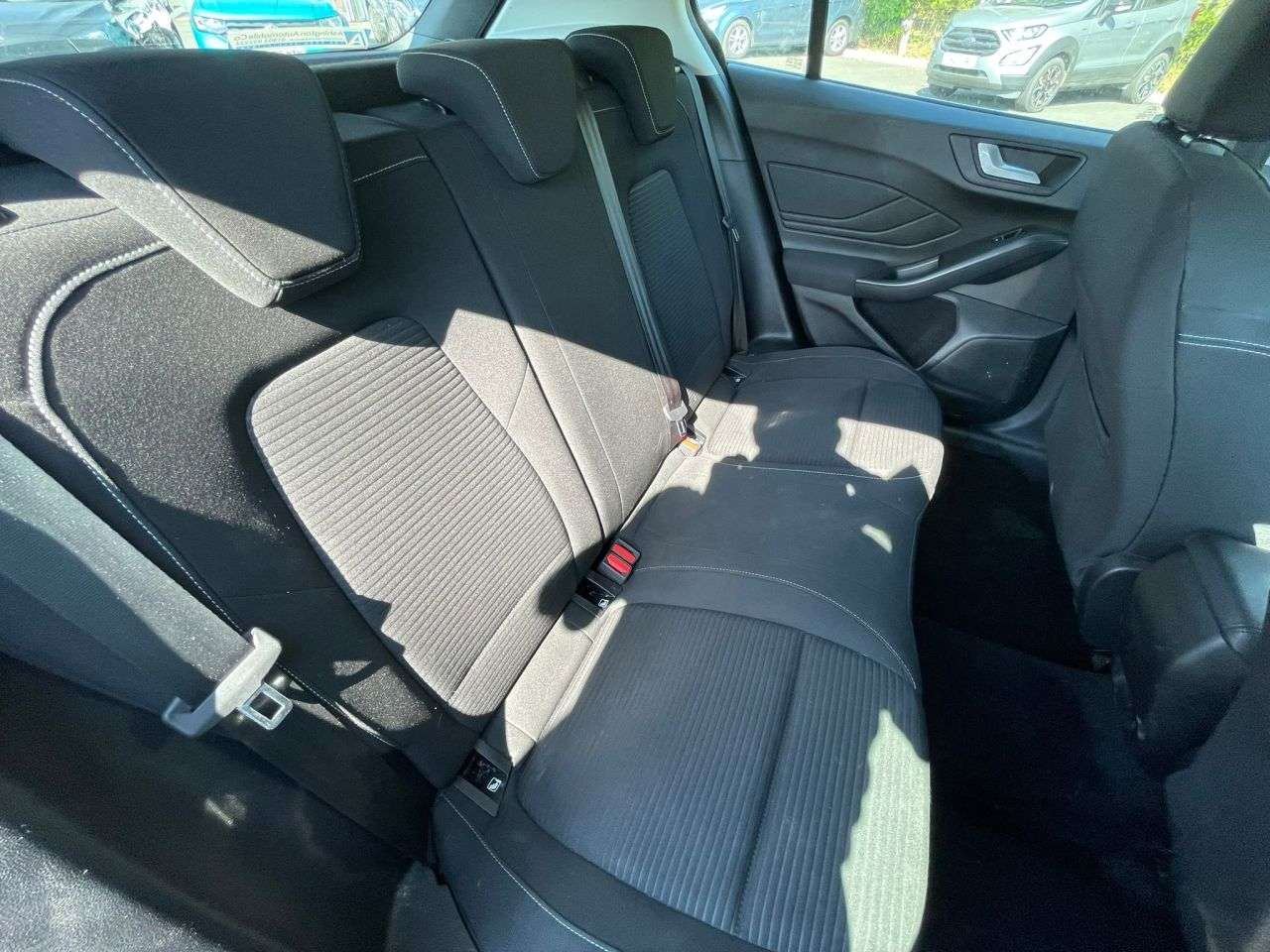 2023 FORD FOCUS 2023 FORD FOCUS