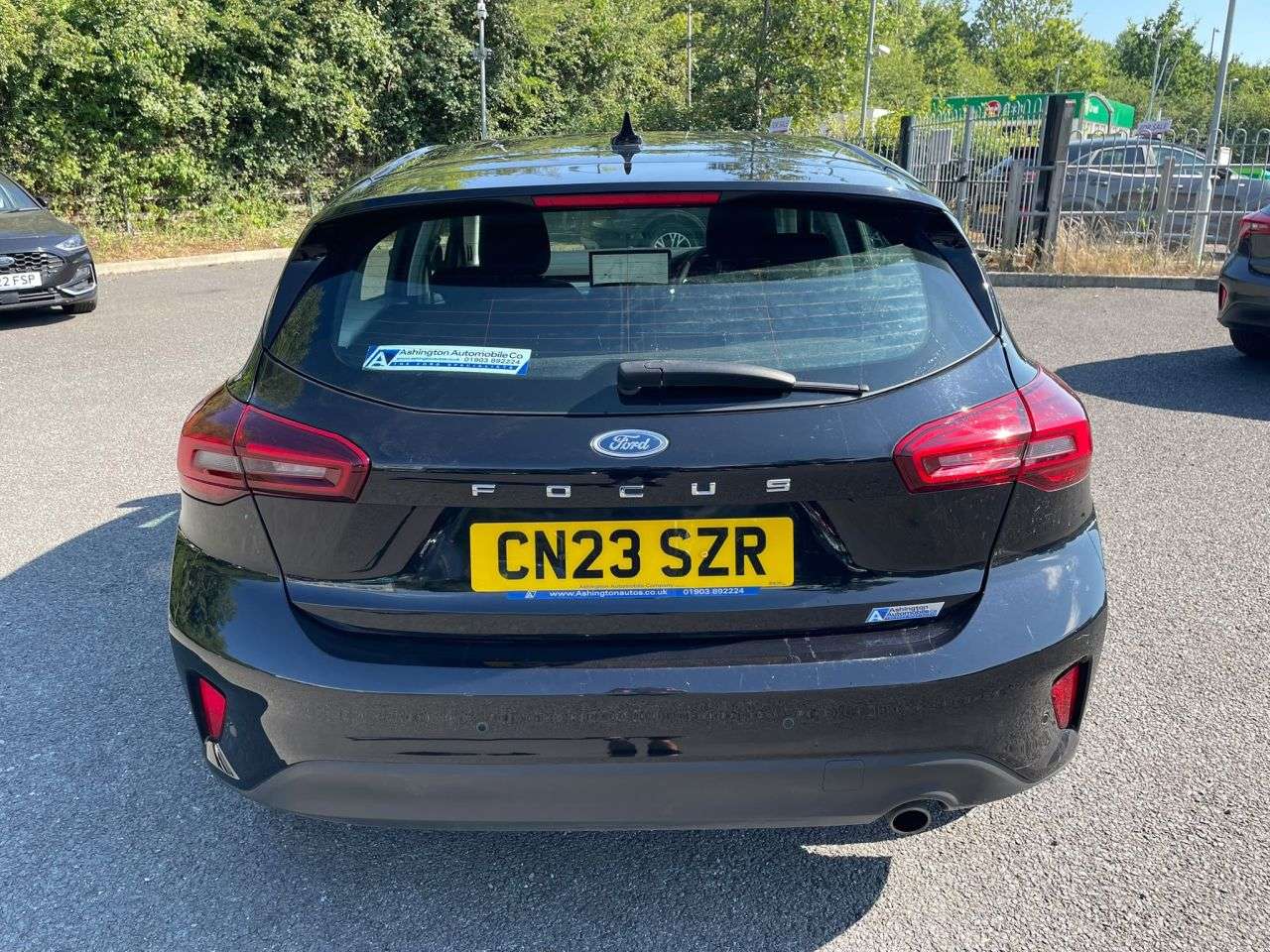 2023 FORD FOCUS 2023 FORD FOCUS