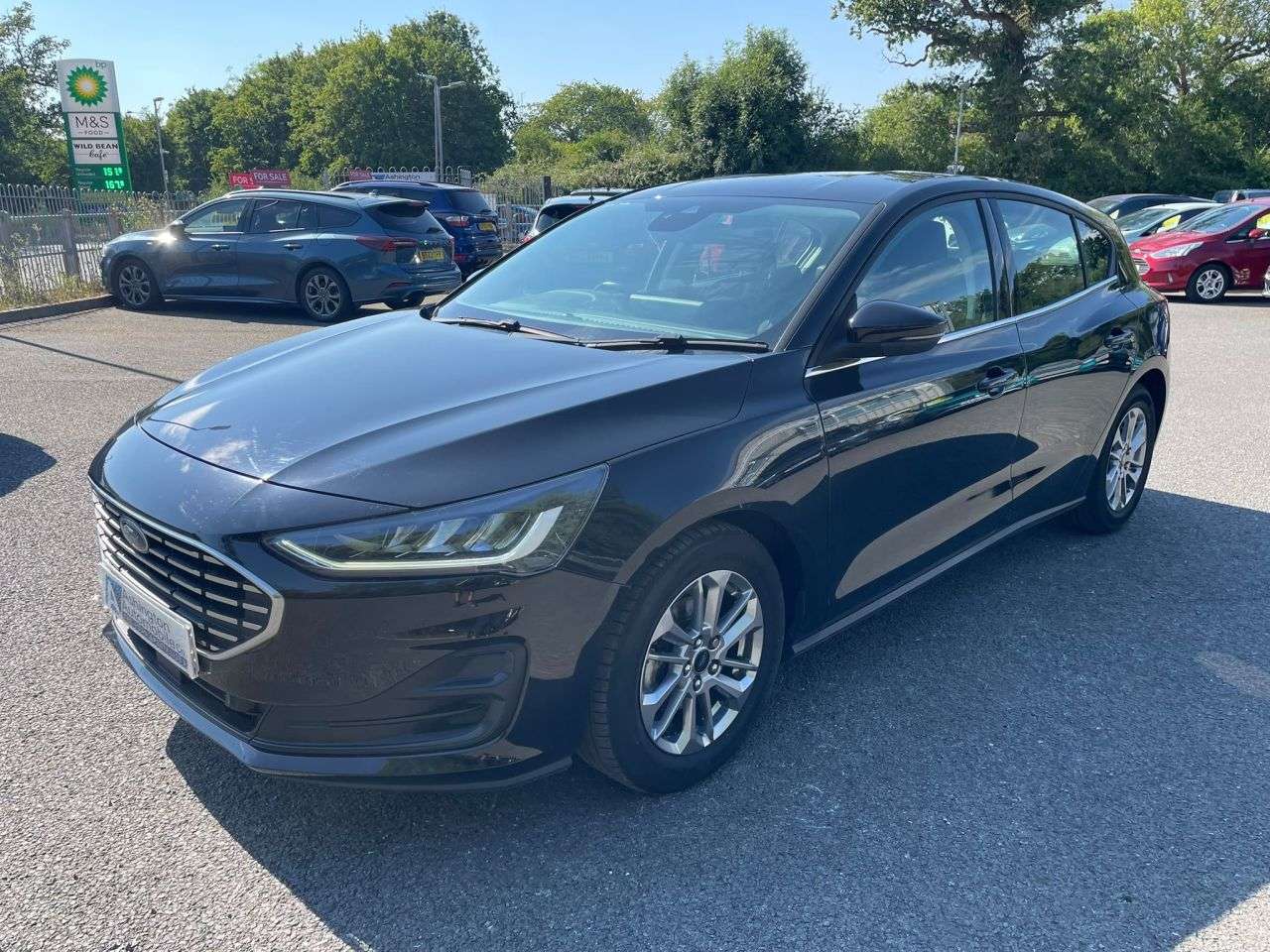 2023 FORD FOCUS 2023 FORD FOCUS