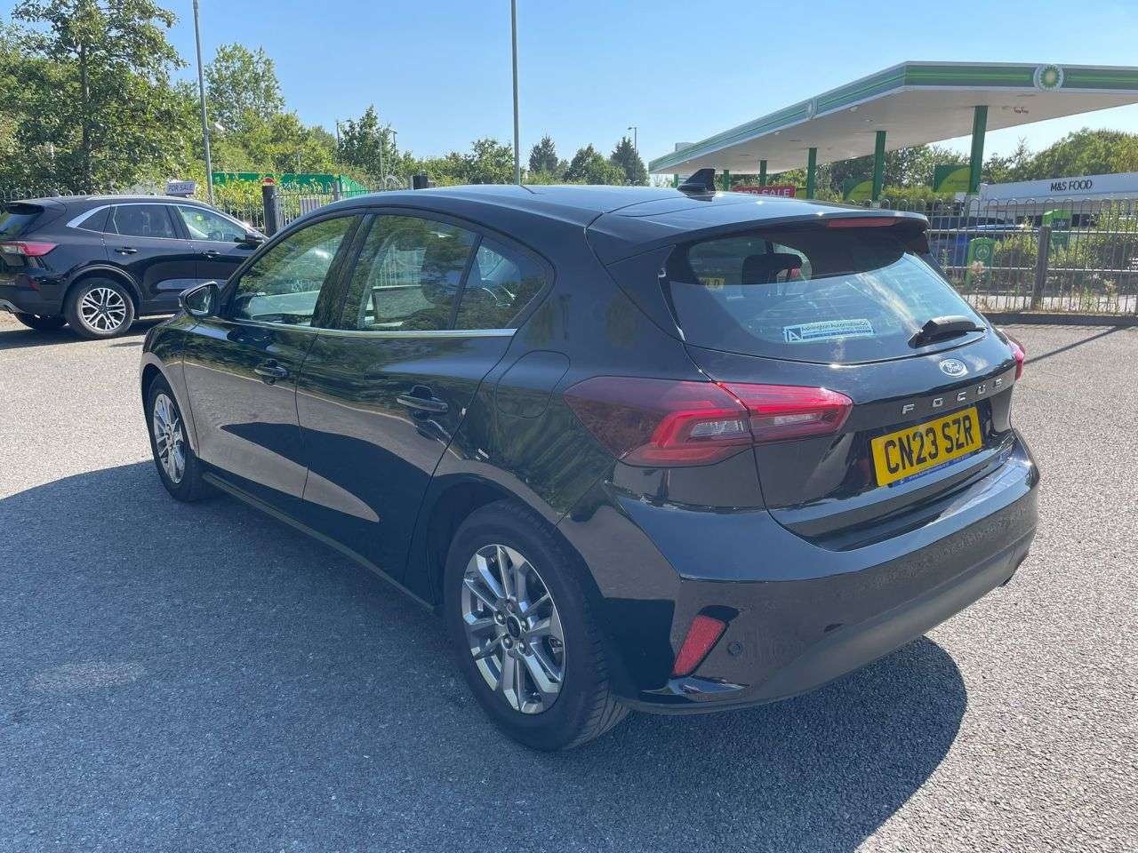 2023 FORD FOCUS 2023 FORD FOCUS